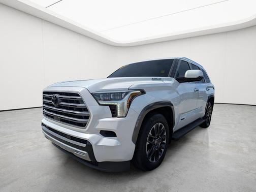 2024 Toyota Sequoia Limited