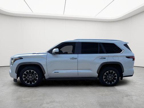 2024 Toyota Sequoia Limited