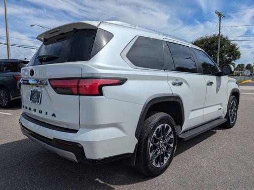 2024 Toyota Sequoia Limited