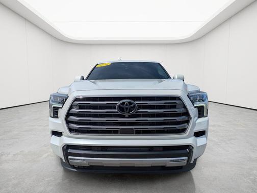 2024 Toyota Sequoia Limited
