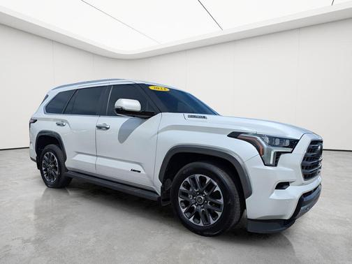 2024 Toyota Sequoia Limited
