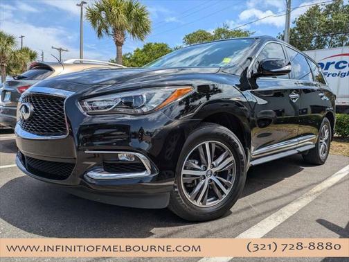 2019 INFINITI QX60 Pure