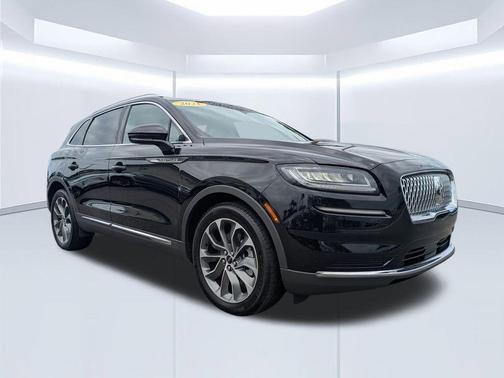 2021 Lincoln Nautilus Reserve