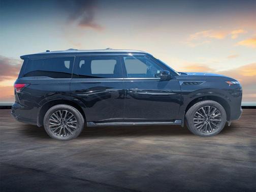 2025 INFINITI QX80 AUTOGRAPH AWD