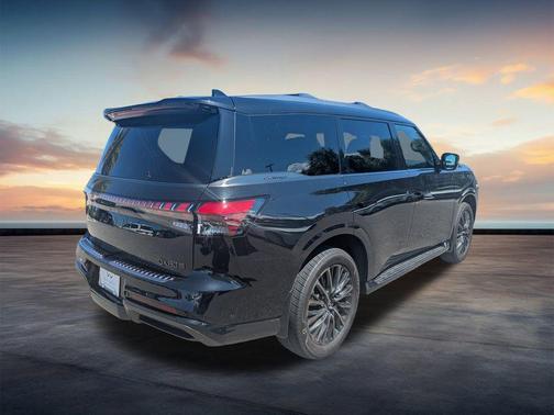 2025 INFINITI QX80 AUTOGRAPH AWD