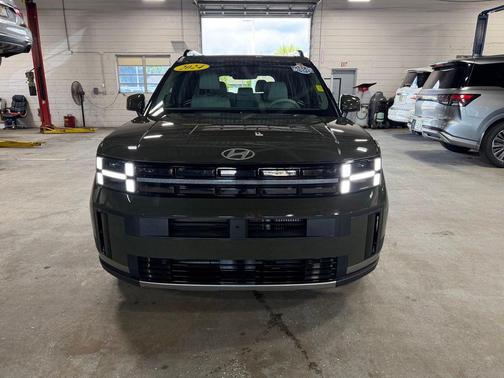 Rockwood Green 2024 Hyundai SANTA FE Limited