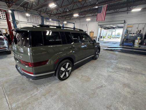 Rockwood Green 2024 Hyundai SANTA FE Limited