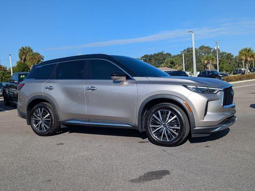 2022 INFINITI QX60 AUTOGRAPH