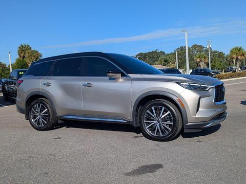 2022 INFINITI QX60 AUTOGRAPH