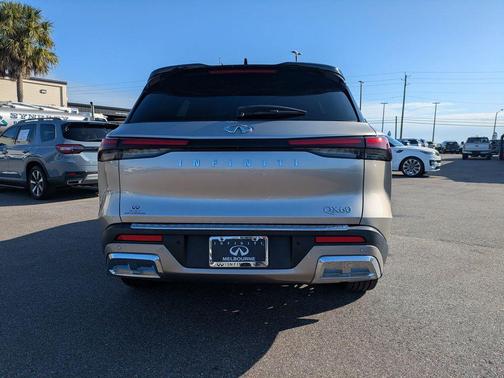 2022 INFINITI QX60 AUTOGRAPH