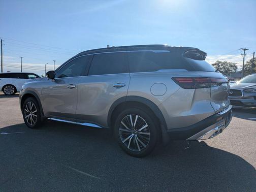 2022 INFINITI QX60 AUTOGRAPH