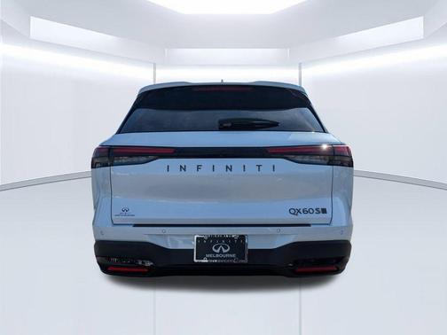 2026 INFINITI QX60 Base