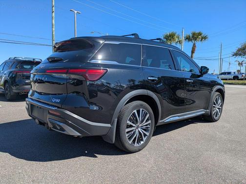 2025 INFINITI QX60 AUTOGRAPH