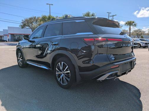 2025 INFINITI QX60 AUTOGRAPH