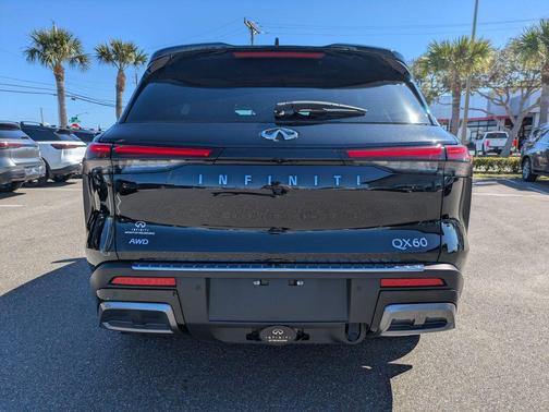 2025 INFINITI QX60 AUTOGRAPH