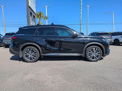 2025 INFINITI QX60 AUTOGRAPH