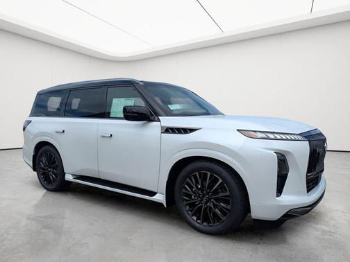2026 INFINITI QX80 AUTOGRAPH AWD
