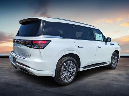 2025 INFINITI QX80 SENSORY AWD