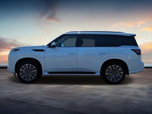 2025 INFINITI QX80 SENSORY AWD