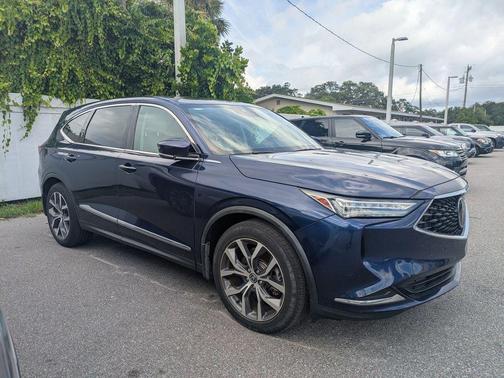 2022 Acura MDX Technology Package