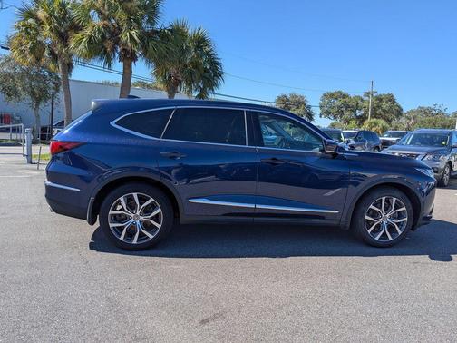 2022 Acura MDX Technology Package