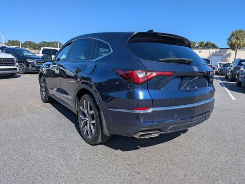 2022 Acura MDX Technology Package