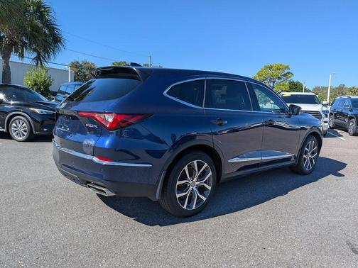 2022 Acura MDX Technology Package