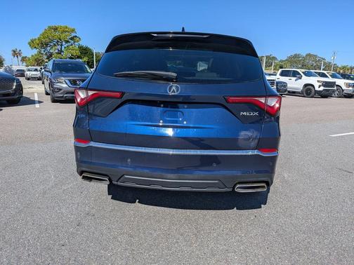 2022 Acura MDX Technology Package