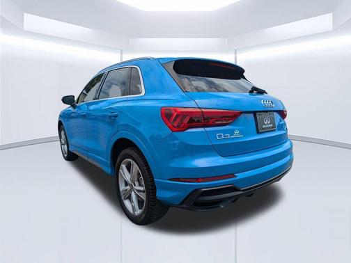 2021 Audi Q3 45 S line Premium