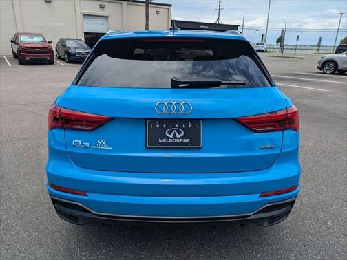 2021 Audi Q3 45 S line Premium