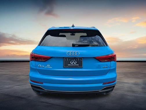 2021 Audi Q3 45 S line Premium