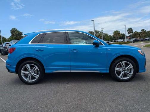 2021 Audi Q3 45 S line Premium