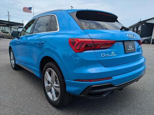 2021 Audi Q3 45 S line Premium