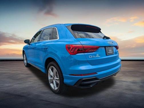 2021 Audi Q3 45 S line Premium