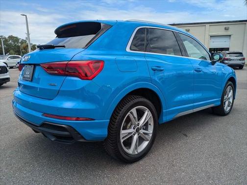 2021 Audi Q3 45 S line Premium