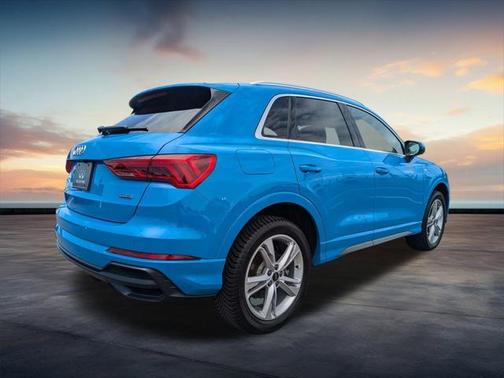 2021 Audi Q3 45 S line Premium
