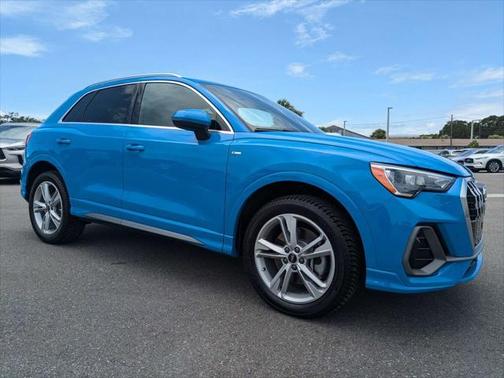 2021 Audi Q3 45 S line Premium