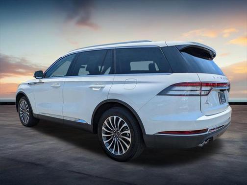 2023 Lincoln Aviator Reserve AWD