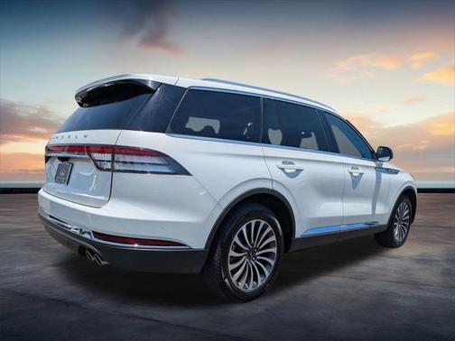 2023 Lincoln Aviator Reserve AWD