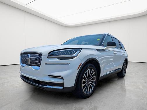 2023 Lincoln Aviator Reserve AWD