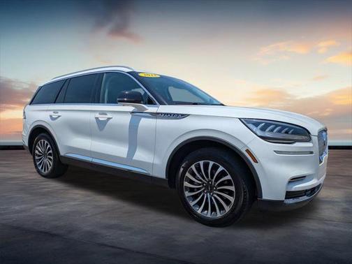 2023 Lincoln Aviator Reserve AWD