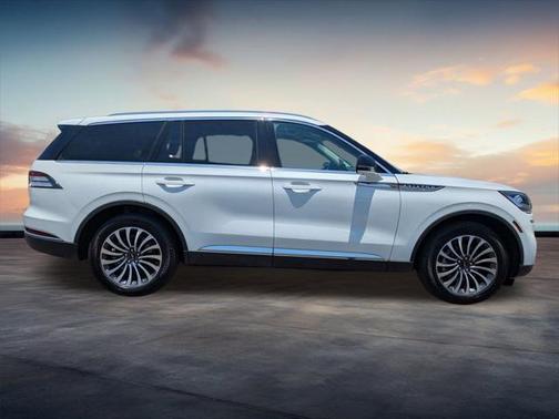 2023 Lincoln Aviator Reserve AWD