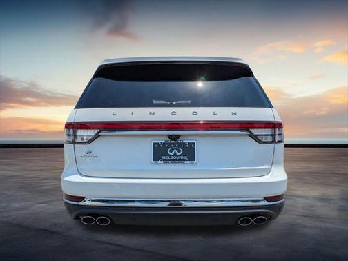 2023 Lincoln Aviator Reserve AWD
