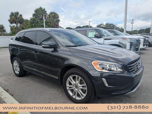 2016 Volvo XC60 T5 Drive-E Platinum