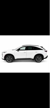 Radiant White 2027 INFINITI QX65 LUXE