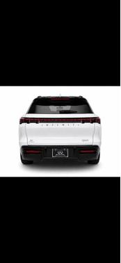 Radiant White 2027 INFINITI QX65 LUXE