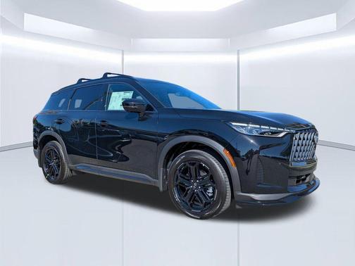 2026 INFINITI QX60 Base