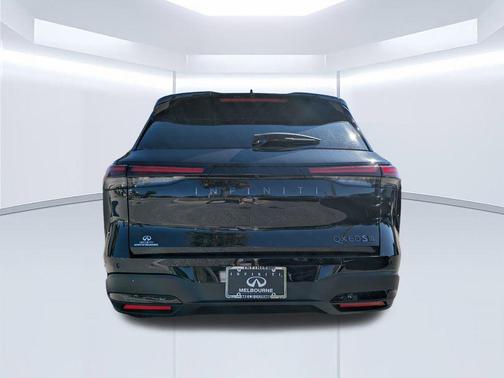 2026 INFINITI QX60 Base