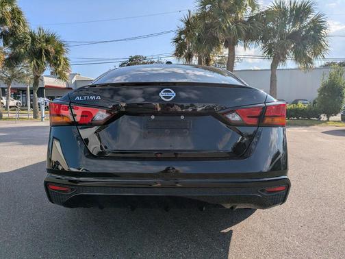 2020 Nissan Altima S FWD