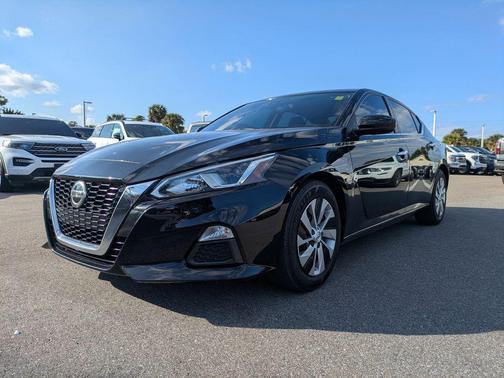 2020 Nissan Altima S FWD